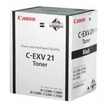 Canon Ir2880/3380 EXV-21 Toner Black