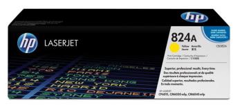 HP CP6015 Yellow Toner Cartridge