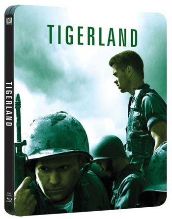 Tigerland - Ltd Steelbook (Ej svensk text)