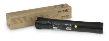 Xerox Black Hi Capacity Toner Cartridge, Phaser 7800