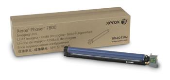 Xerox Imaging Unit, Phaser 7800 (imaging Unit Is Color Neutral Until Installed)