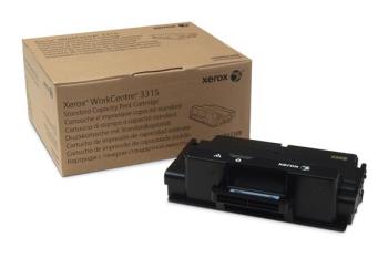 Xerox  Black Standard Capacity Print Cartridge, WorkCentre 3315