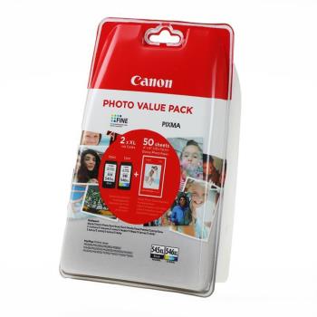 CANON Ink 8286B006 PG-545XL/CL-546XL Multipack