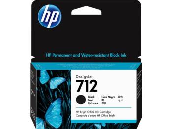 HP 712 Ink Cartridge | Black