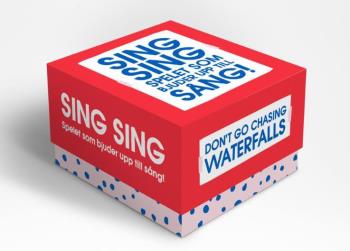 Sing Sing - Spelet Som Bjuder Upp Till Sång!