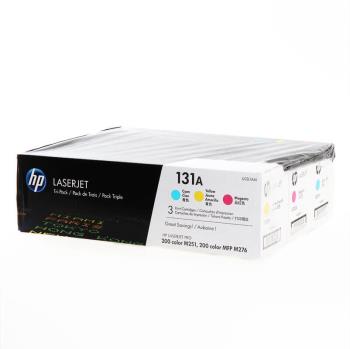 HP Toner U0SL1AM 131A Colour