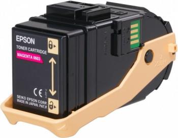 Toner Epson Magenta AL-C9300N 7500 sidor C13S050603
