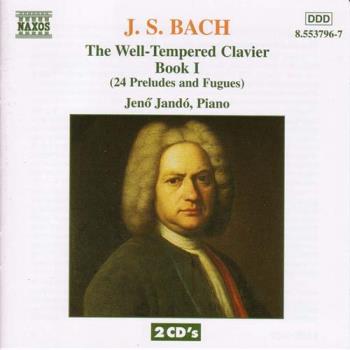 Well Tempered Clavier Book I