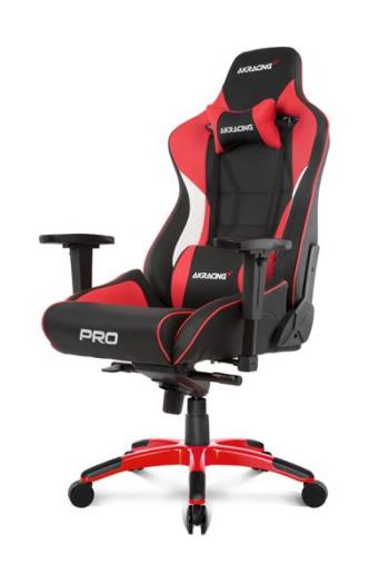 AKRacing PRO Red