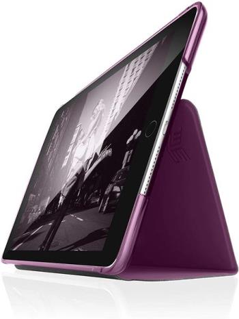 STM Studio for iPad 7th gen 10.2 (2019), Air 3, Pro 10.5 - Dark Purple