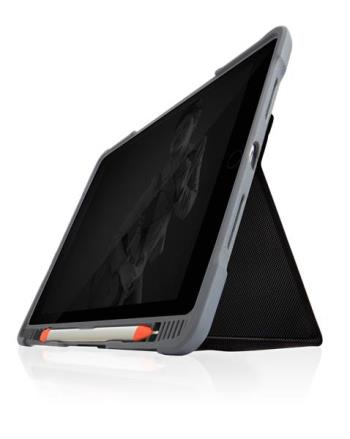 STM dux plus duo for iPad Air 3rd gen/Pro 10.5 - Black Retail