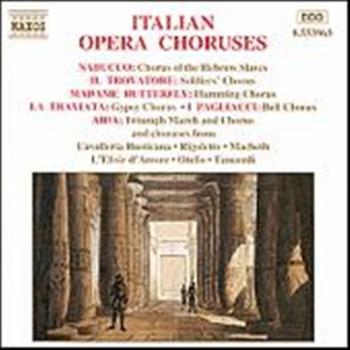 Italienska Operakörer