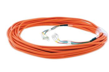 Kbl Kramer C-4LC/4LC - 4 LC Fiberoptisk kabel, 50m