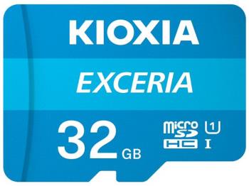 Kioxia MicroSD Exceria 32GB