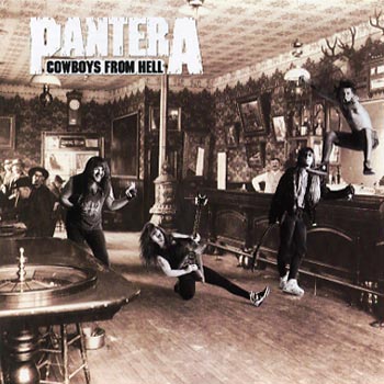 Cowboys from hell 1990