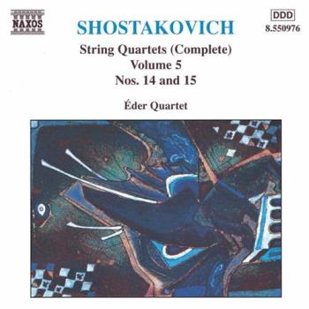 Stråkkvartetter Vol 5