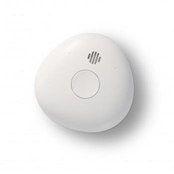 Housegard Optical Smoke Alarm Pebble 10 with Built-in 10 Year Life Battery, SA710