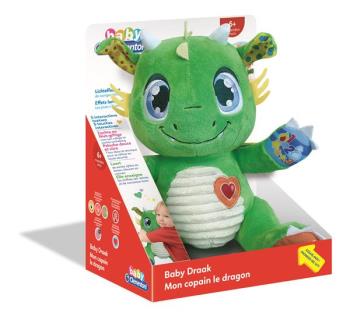 Interactive Plush Baby Dragon (SE/FI/DK/NO)