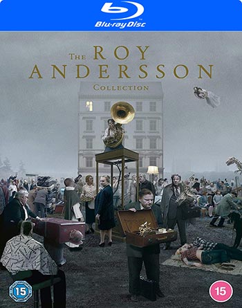 Roy Andersson: 5 filmer