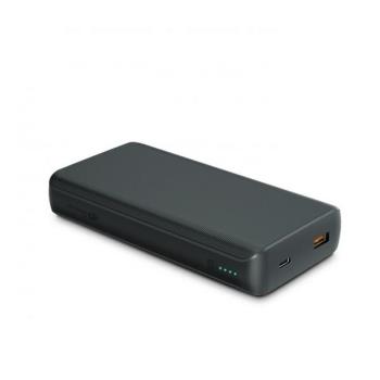 GP Powerbank USB-C PD Charging 65W, 20000 mAh, T20B Grey