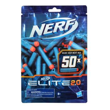 NERF - Elite 2.0 - Refill 50 Darts