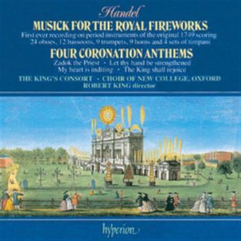 Fireworks Music & Coronation (King's Ct)