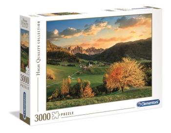 3000 pcs High Quality Collection The Alps