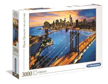 3000 pcs High Quality Collection New York