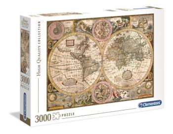 3000 pcs High Quality Collection Old Map