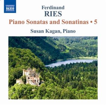Piano Sonatas And Sonatinas 5