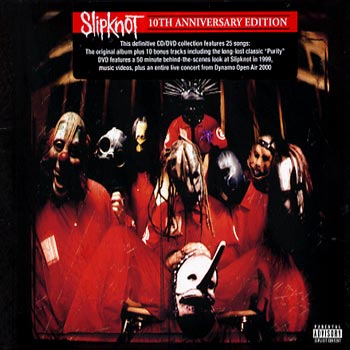 Slipknot 2001 (10th Anniversary)