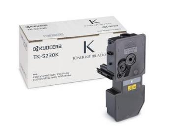 Toner Kyocera TK-5230K Black for M5521cdn, M5521cdw, M5521cdw/KL3, P5021cdn, P5021cdn/KL3, P5021cdw