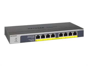 Netgear GS108LP Gigabit Ethernet Unmanaged Switch