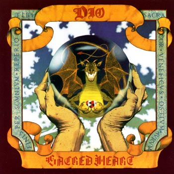 Dio: Sacred heart 1985