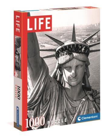 1000 pcs High Quality Collection LIFE - Statue Of Liberty