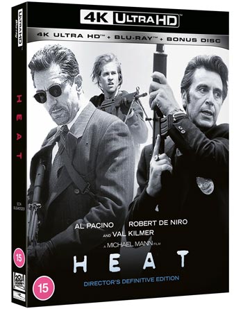 Heat - Limited Edition