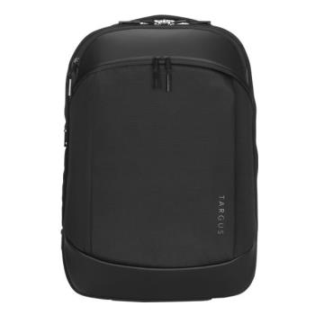 Targus 15.6'' Mobile Tech Traveller XL Backpack EcoSmart Black
