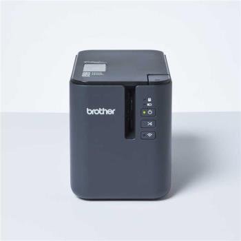 Brother PT-P950NW P-Touch, Etikettskrivare, USB, WiFi och LAN