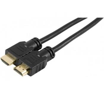 EXC High Speed HDMI cord with Ethernet+gold 1m