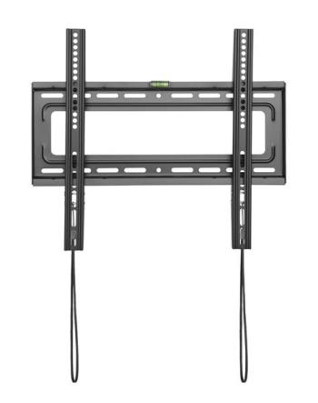 Hi-Nd Wall mount Medium, VESA 200x200, 300x300,400x400, 32" - 55"", 28mm thickness Black
