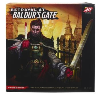 Betrayal at Baldur's Gate (EN)
