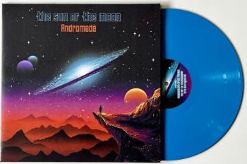 Andromeda (Blue)