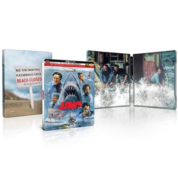 Hajen 1 - 50th Anniversary  Ltd Steelbook