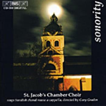 Sonority (St jacob's Chamber Choir)
