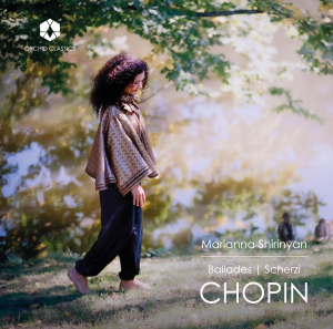 Chopin - Ballades & Scherzi