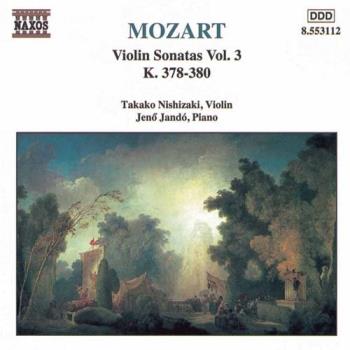 Violin Sonatas Vol 3