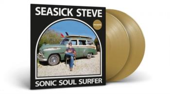Sonic Soul Surfer (Gold)
