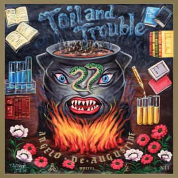 Toil And Trouble (Gold)