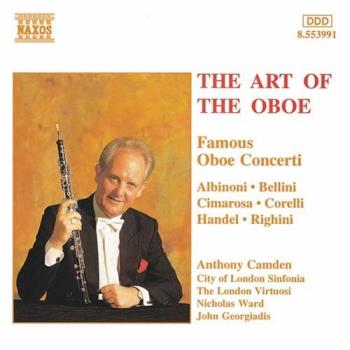 Art Of The Oboe