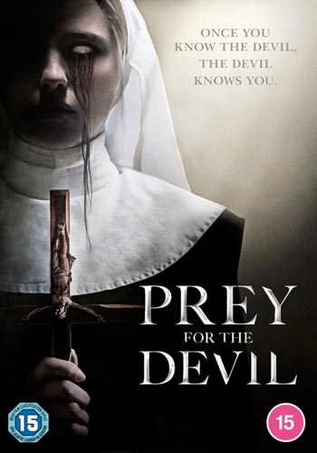 Prey for the devil (Ej svensk text)